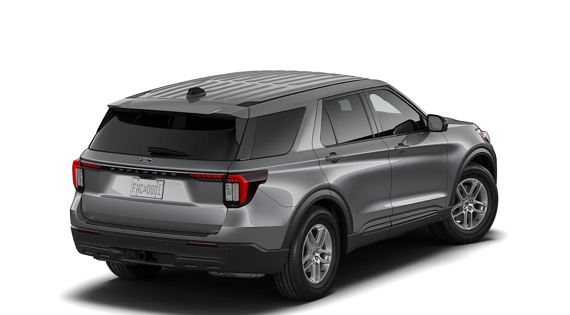 New 2026 Ford Explorer - photo 5