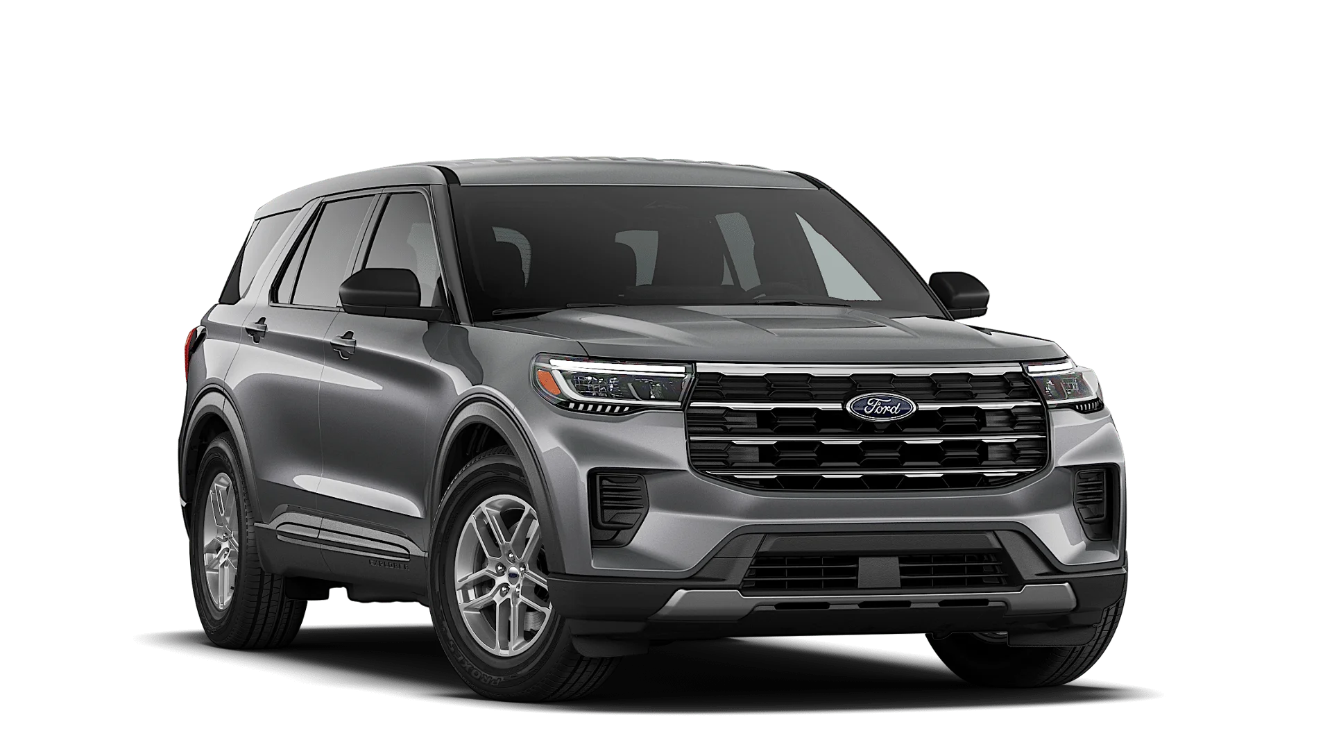 New 2026 Ford Explorer - photo 6