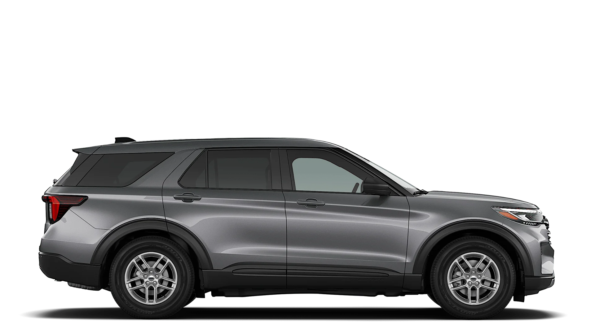 New 2026 Ford Explorer - photo 7