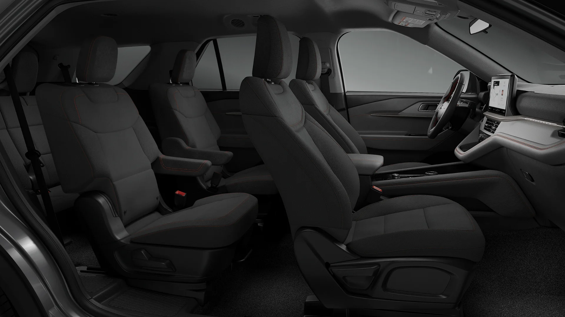 New 2026 Ford Explorer - photo 8