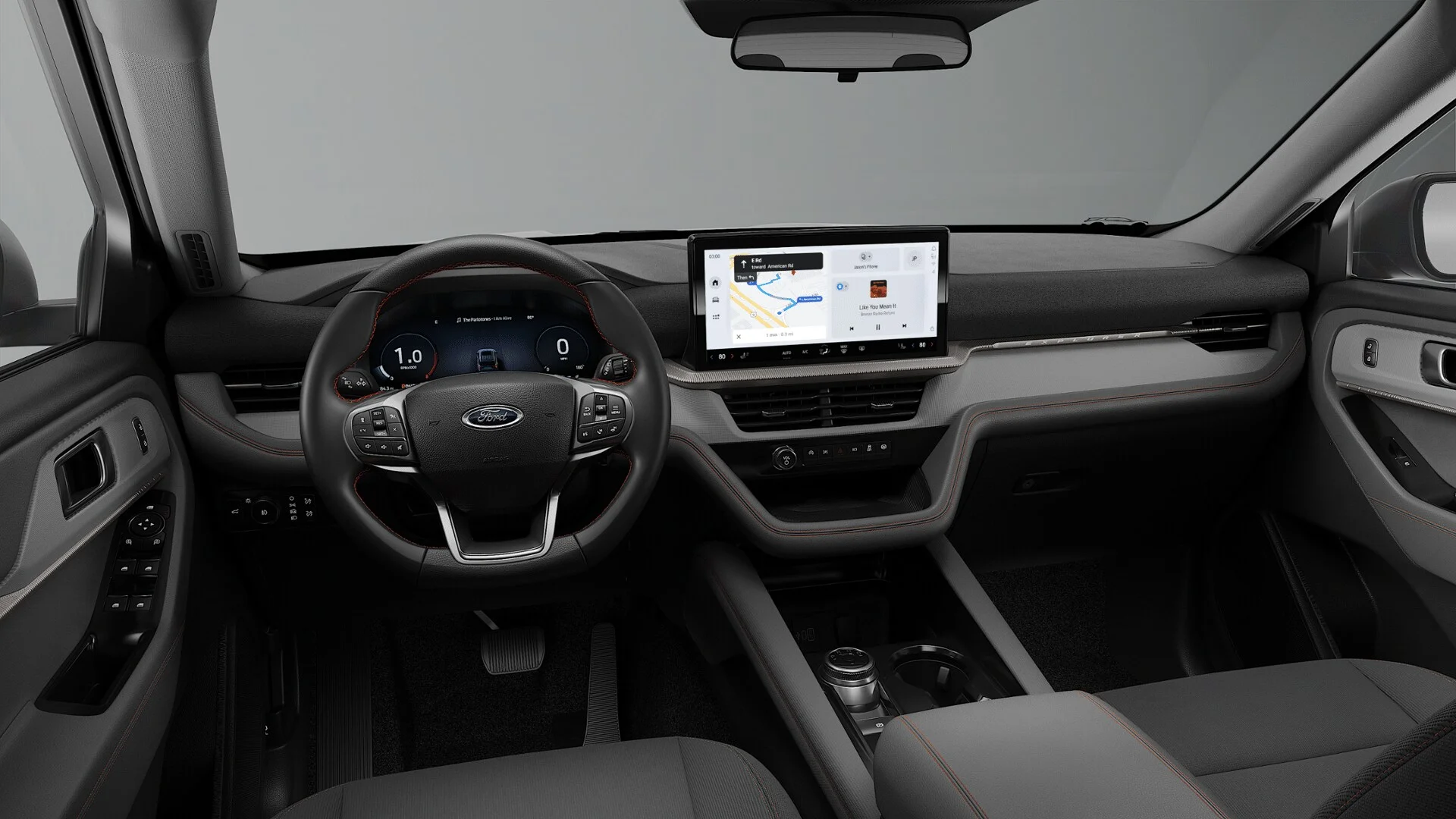 New 2026 Ford Explorer - photo 9