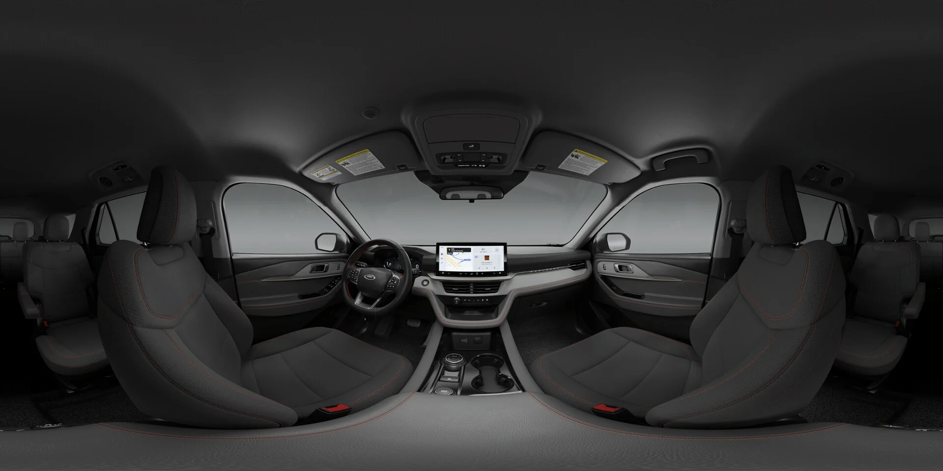 New 2026 Ford Explorer - photo 10