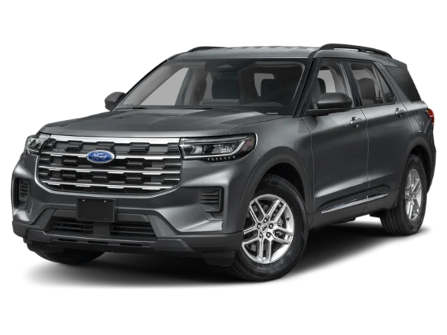 New 2026 Ford Explorer - photo 1