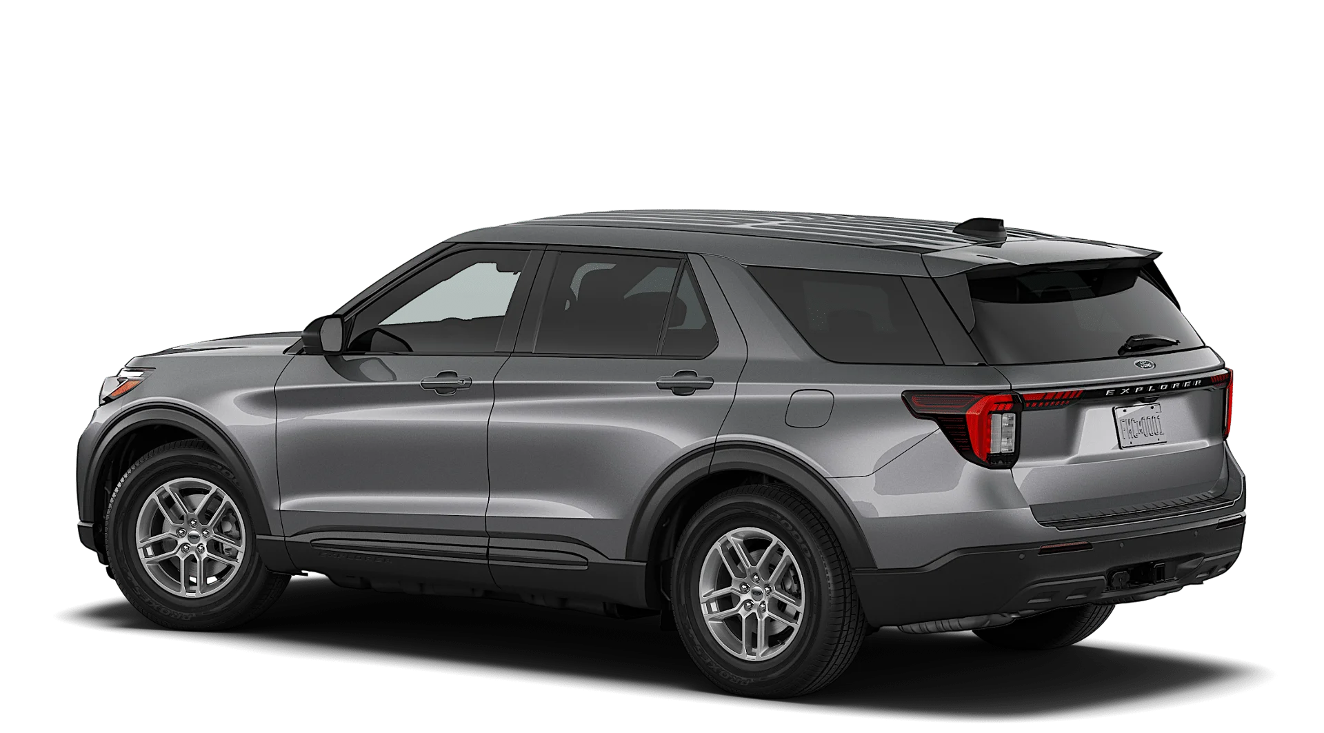 New 2026 Ford Explorer - photo 2