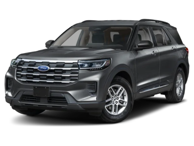 New 2026 Ford Explorer - photo 1