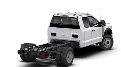 New 2026 Ford F-450 Super Cab Cab Chassis for sale #C260449 - photo 2