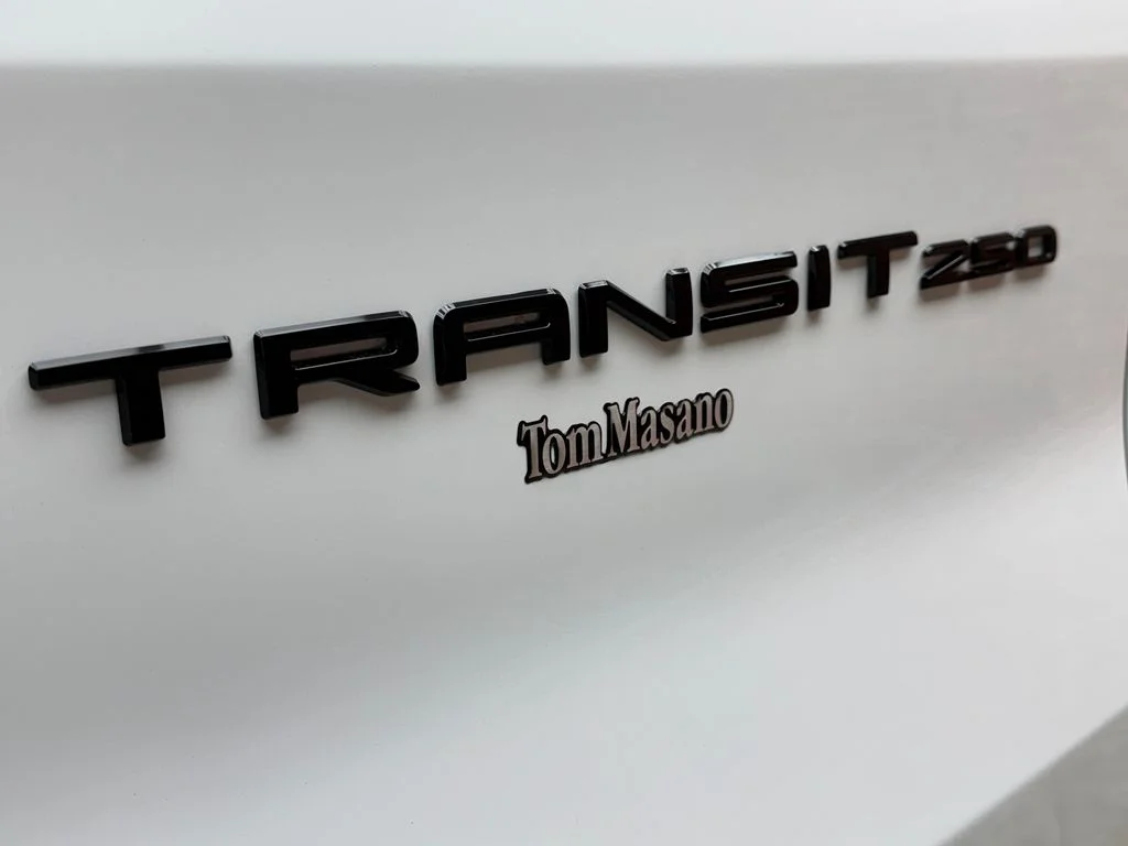 New 2026 Ford Transit 250 - photo 2