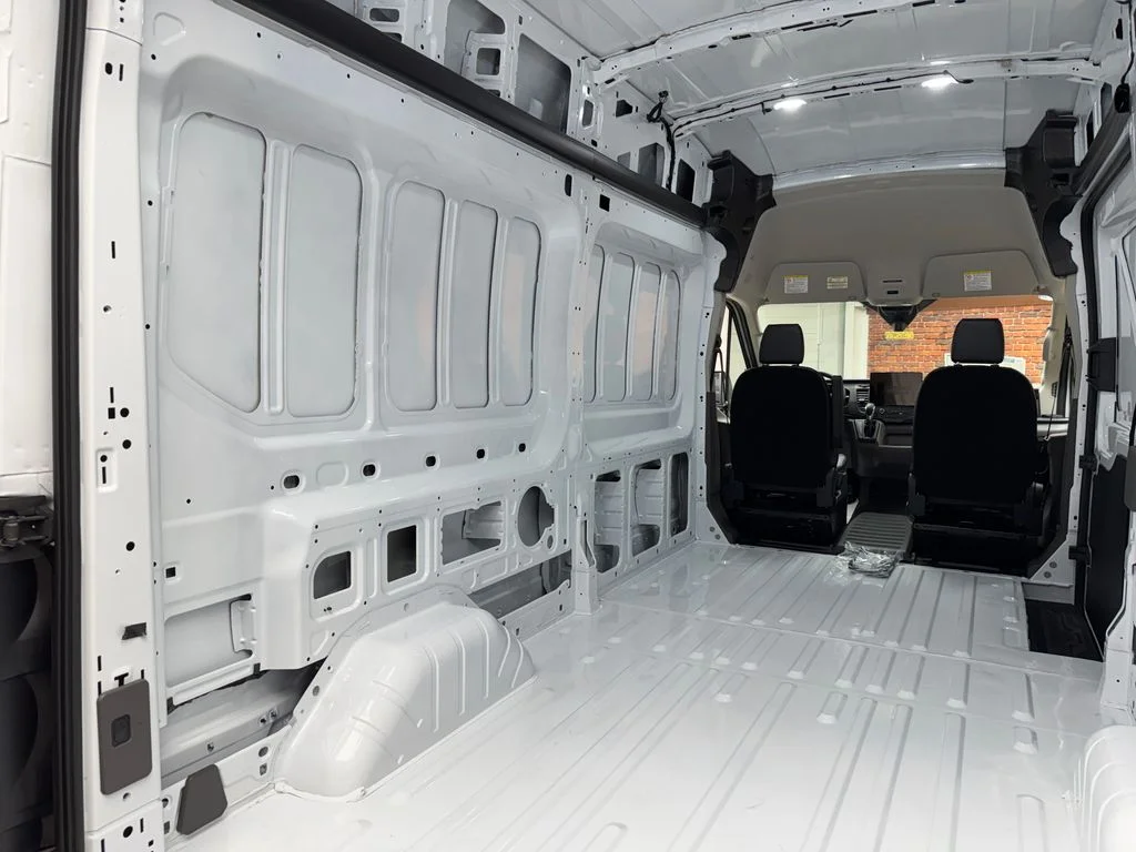 New 2026 Ford Transit 250 - photo 16