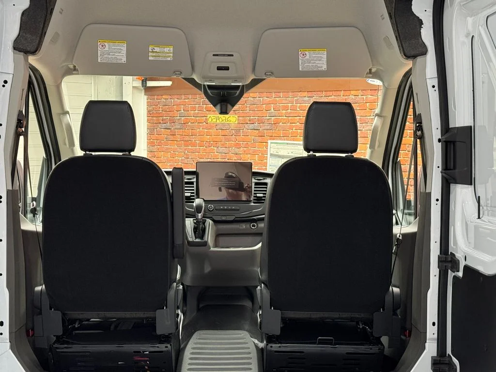 New 2026 Ford Transit 250 - photo 18