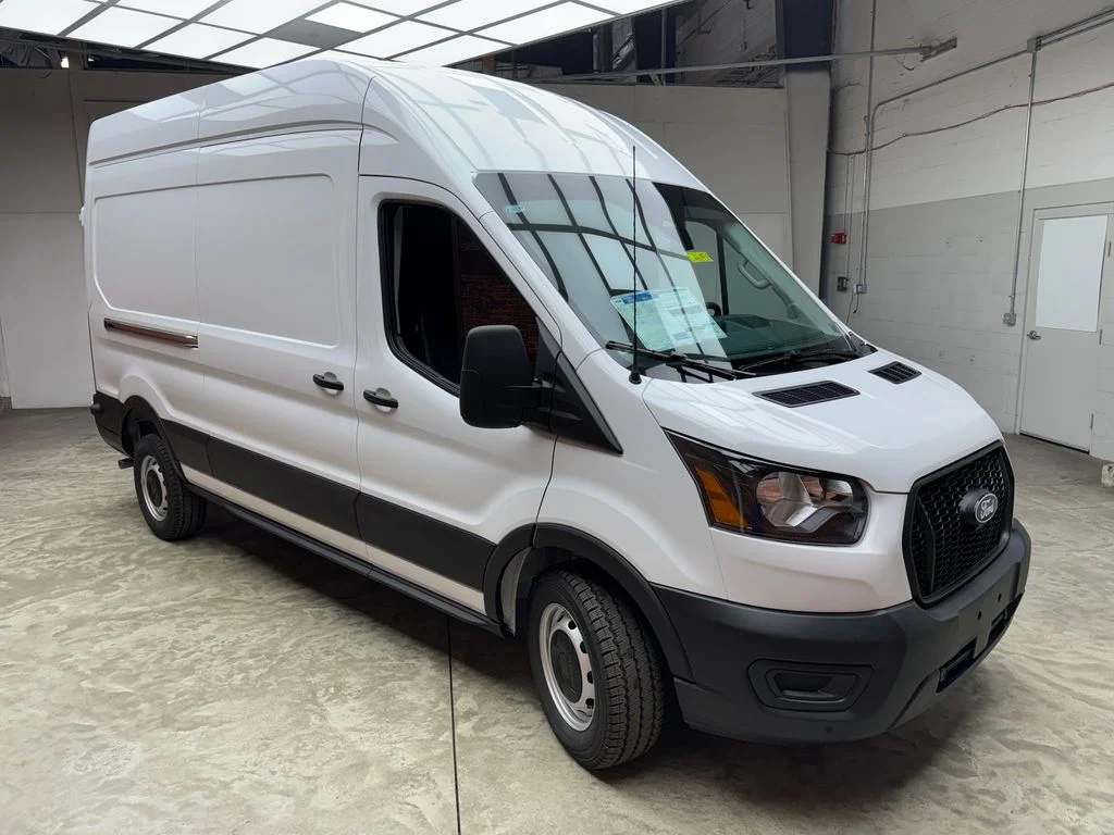 New 2026 Ford Transit 250 - photo 7