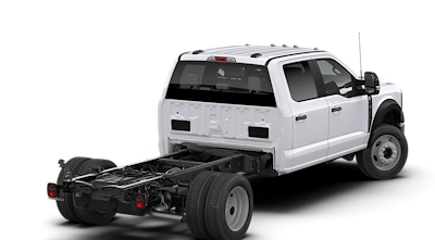 New 2026 Ford F-450 Crew Cab Cab Chassis for sale #C260458 - photo 2