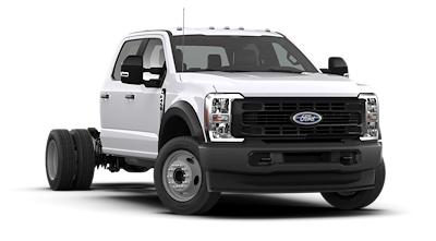 New 2026 Ford F-450 Crew Cab Cab Chassis for sale #C260458 - photo 1