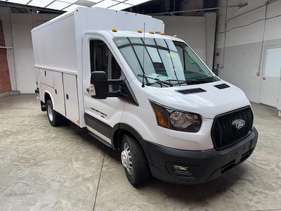 New 2026 Ford Transit 350 HD Service Utility Van for sale #C260460 - photo 1