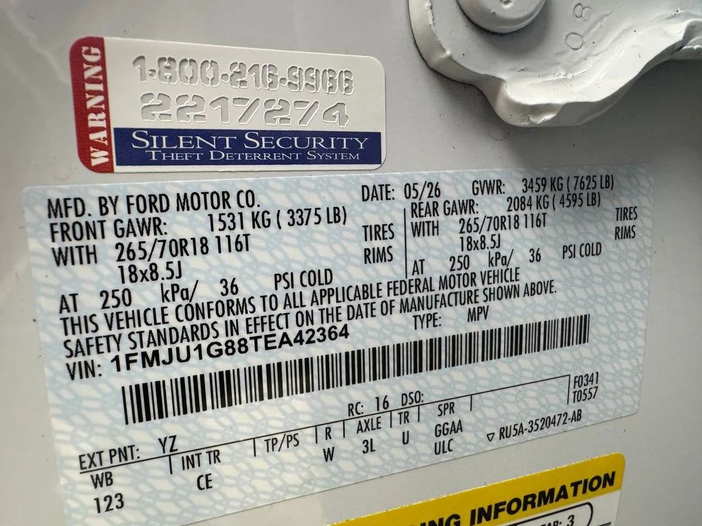New 2026 Ford Expedition - photo 33