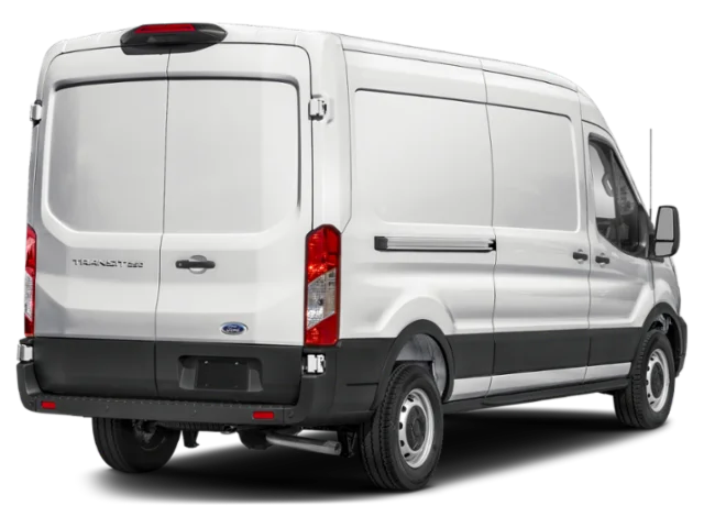 New 2026 Ford Transit 250 - photo 1