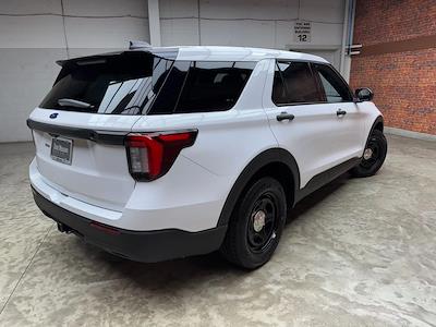 2026 Ford Police Interceptor Utility AWD SUV for sale #C260531 - photo 2