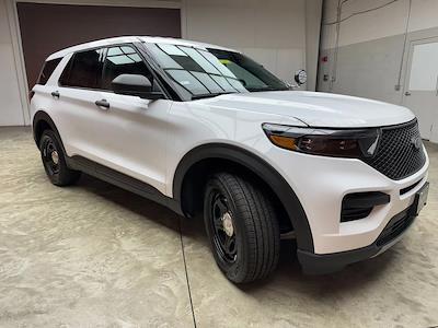 New 2026 Ford Police Interceptor Utility for sale #C260532 - photo 1