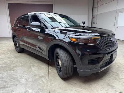 New 2026 Ford Police Interceptor Utility for sale #C260533 - photo 1