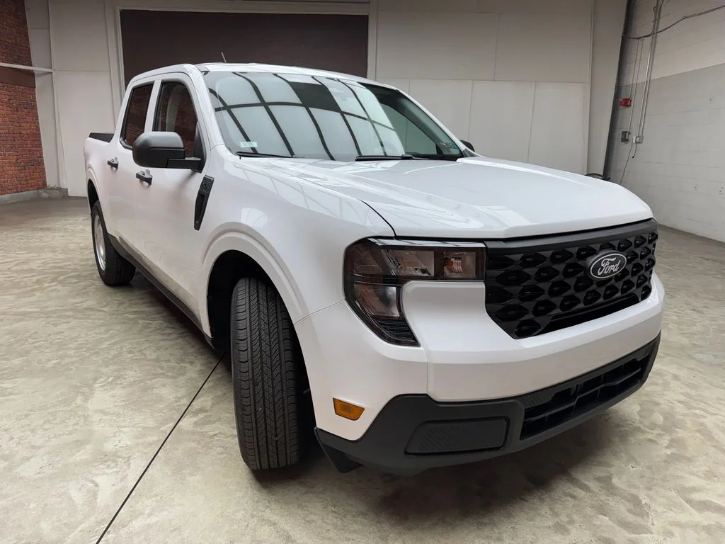 New 2026 Ford Maverick - photo 1