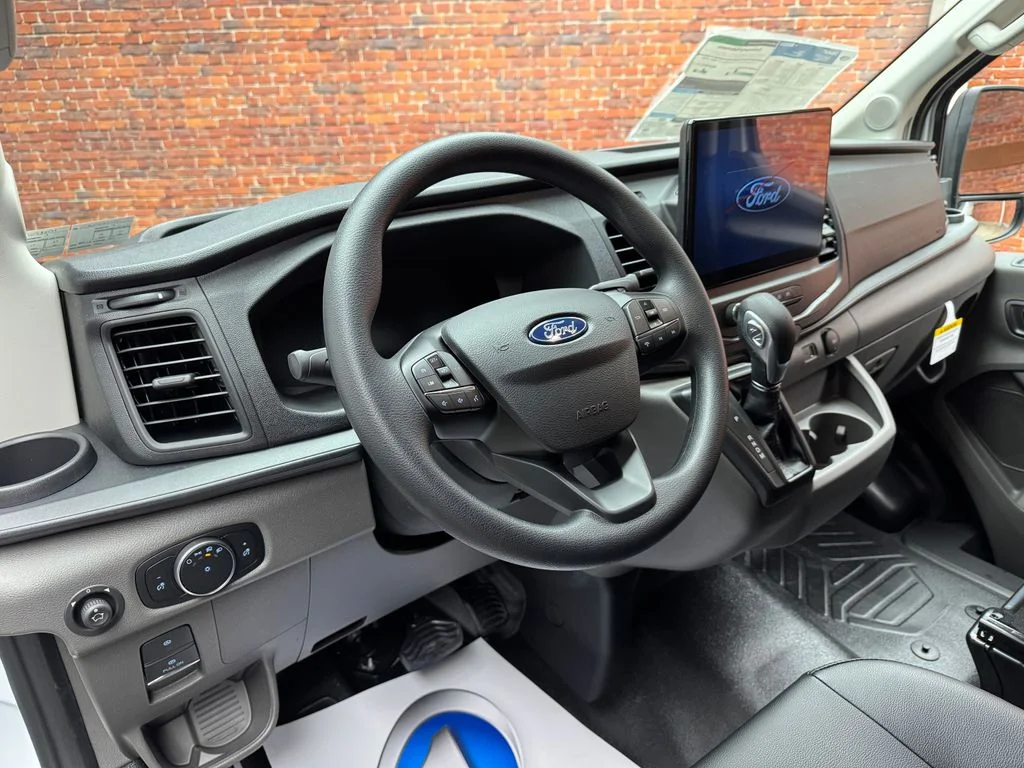 New 2026 Ford Transit 250 - photo 2