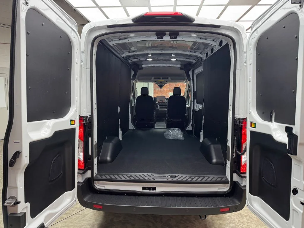 New 2026 Ford Transit 250 - photo 17