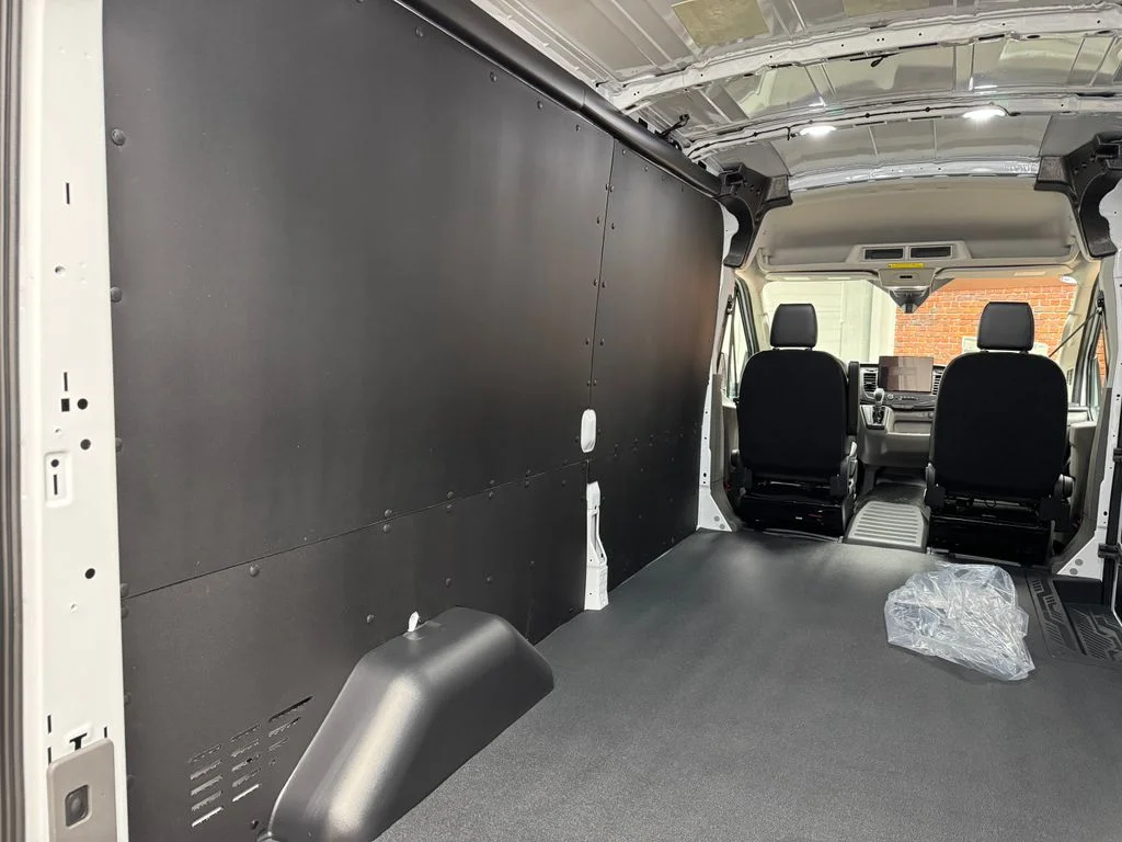 New 2026 Ford Transit 250 - photo 18