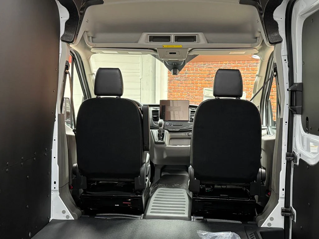New 2026 Ford Transit 250 - photo 20