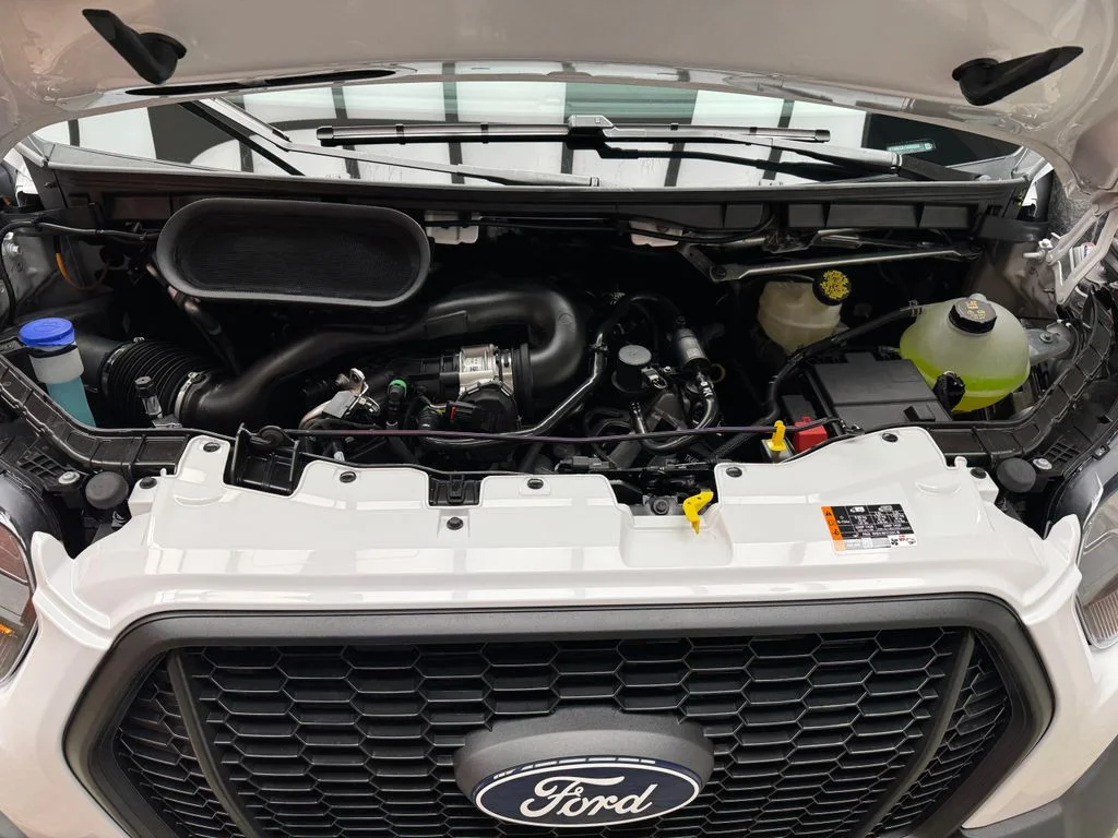 New 2026 Ford Transit 250 - photo 24