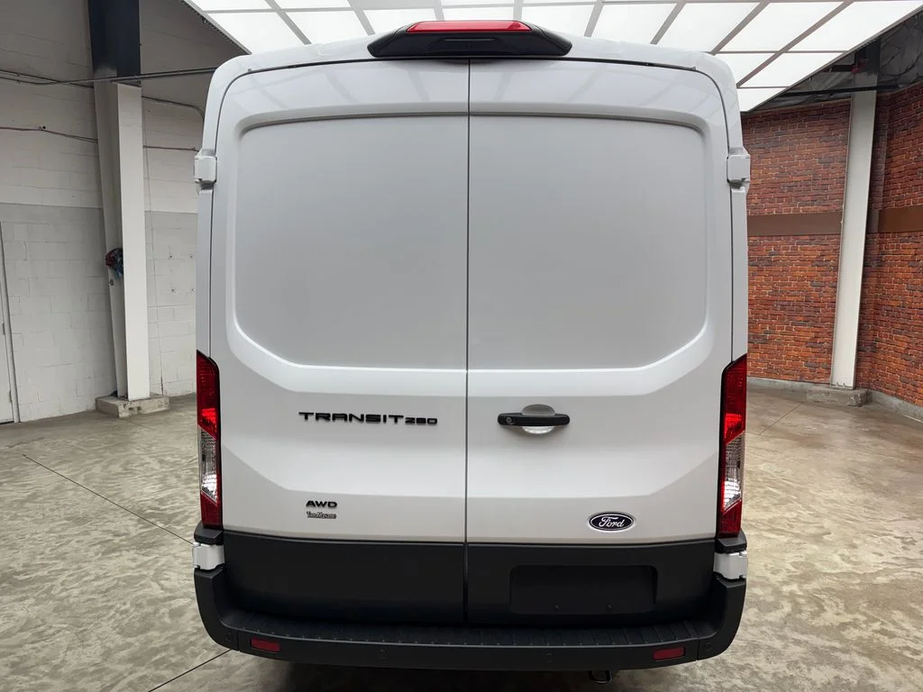 New 2026 Ford Transit 250 - photo 37