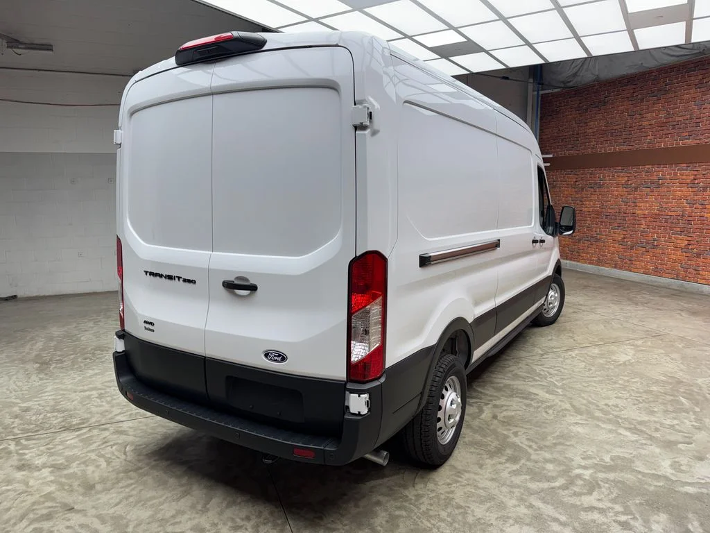 New 2026 Ford Transit 250 - photo 38