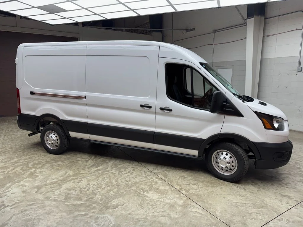 New 2026 Ford Transit 250 - photo 39