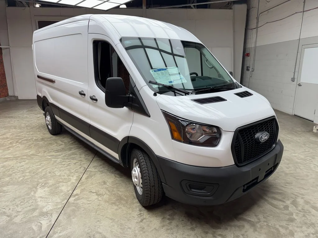 New 2026 Ford Transit 250 - photo 40