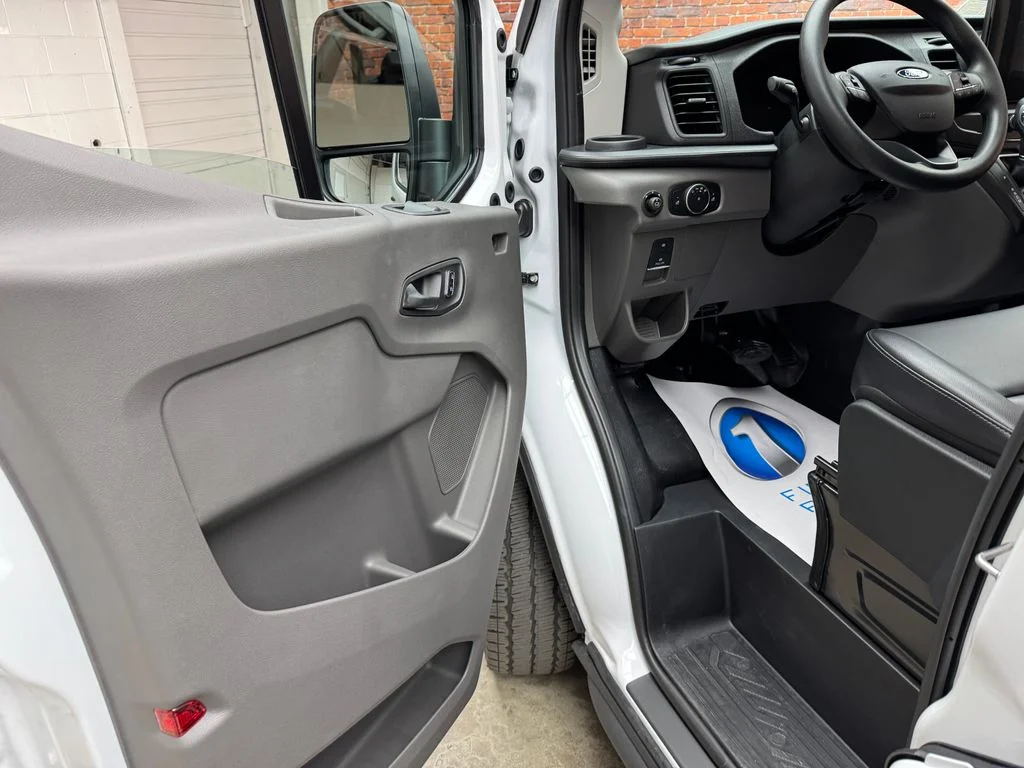 New 2026 Ford Transit 250 - photo 42
