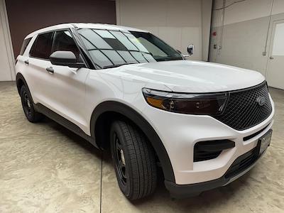 New 2026 Ford Police Interceptor Utility for sale #C260561 - photo 1