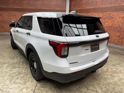 New 2026 Ford Police Interceptor Utility for sale #C260562 - photo 1