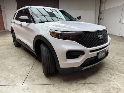 New 2026 Ford Police Interceptor Utility for sale #C260562 - photo 1