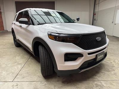 New 2026 Ford Police Interceptor Utility for sale #C260563 - photo 1