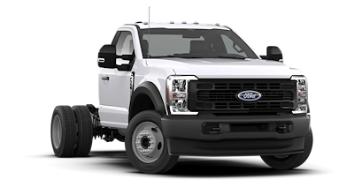 New 2026 Ford F-550 Regular Cab Cab Chassis for sale #C260567 - photo 1