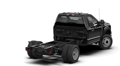 2026 Ford F-550 Regular Cab DRW 4x4 Cab Chassis for sale #C260568 - photo 2