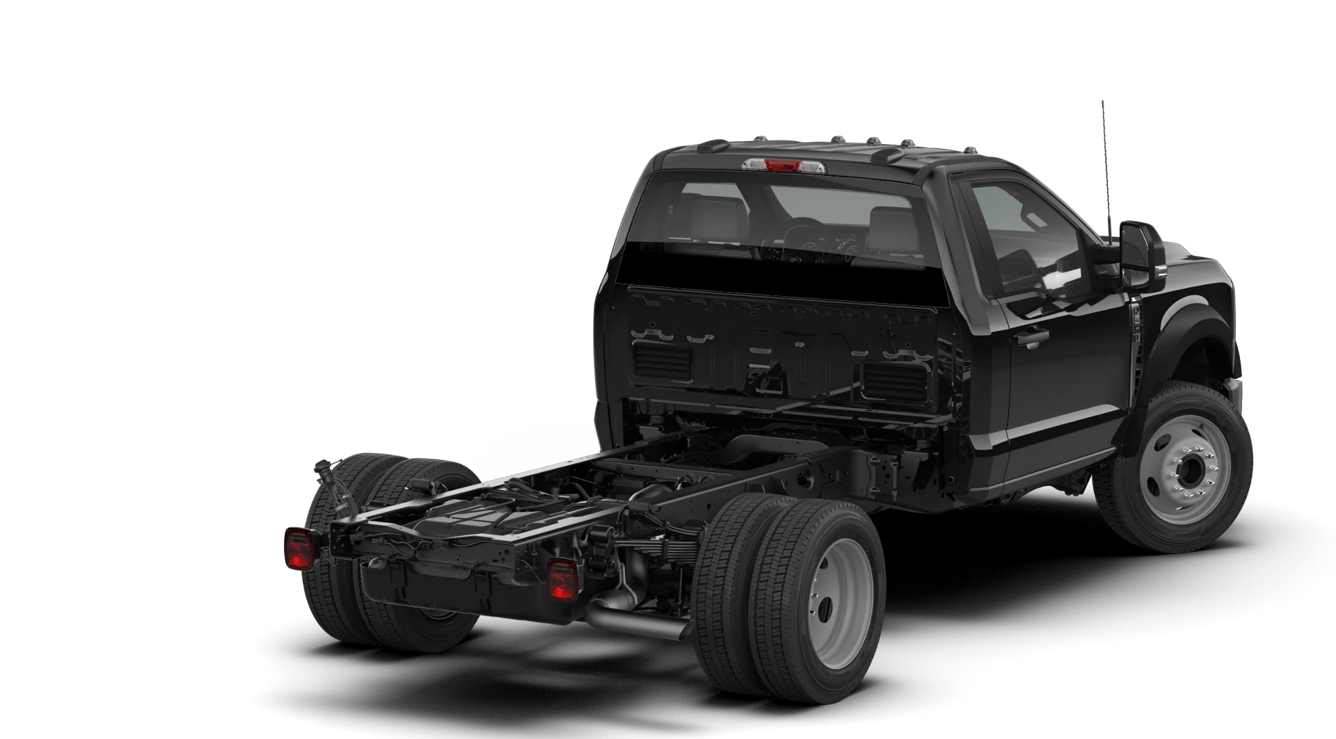 New 2026 Ford F-550 - photo 2