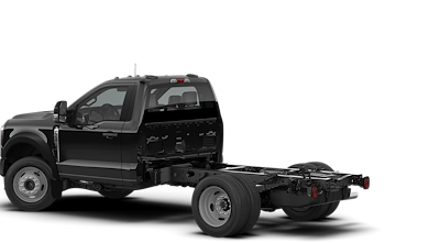 2026 Ford F-550 Regular Cab DRW 4x4 Cab Chassis for sale #C260569 - photo 1