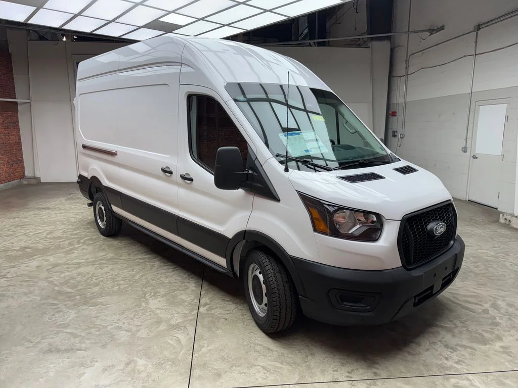New 2026 Ford Transit 350 - photo 1