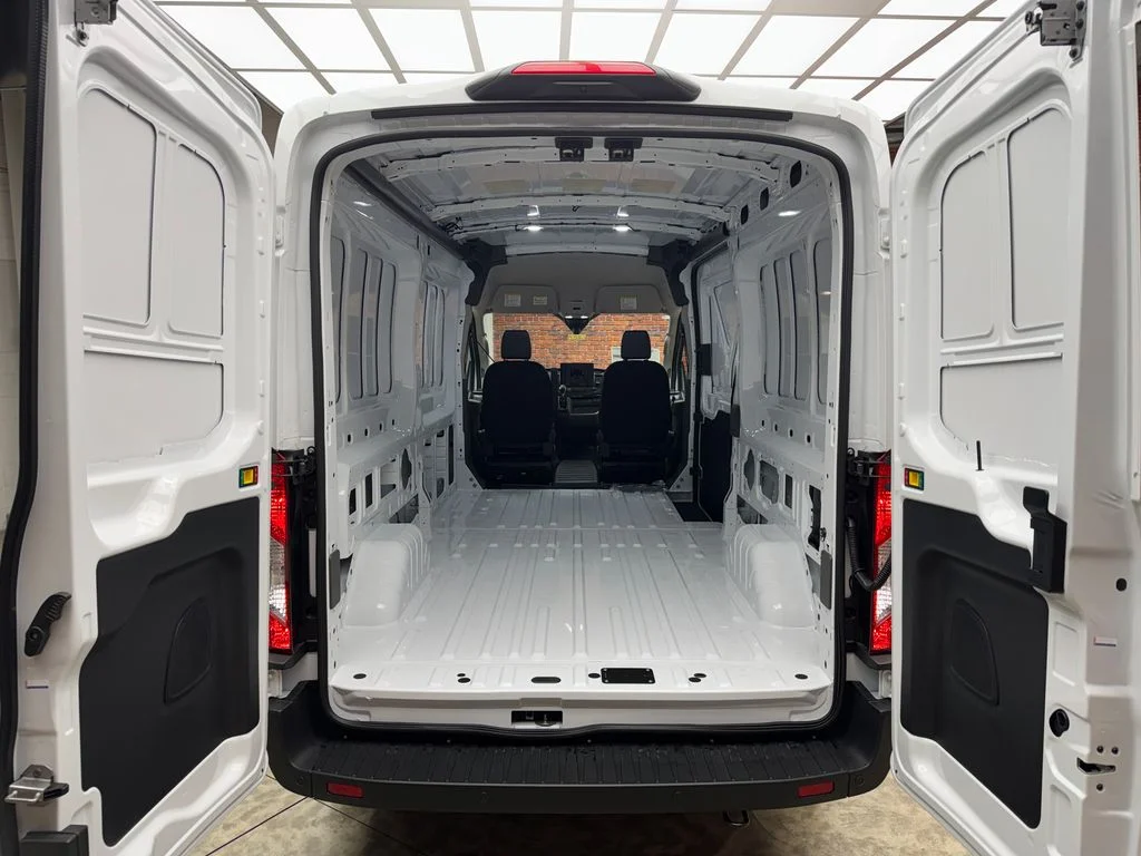 New 2026 Ford Transit 250 - photo 2