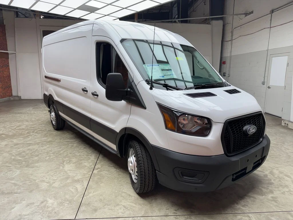 New 2026 Ford Transit 250 - photo 1