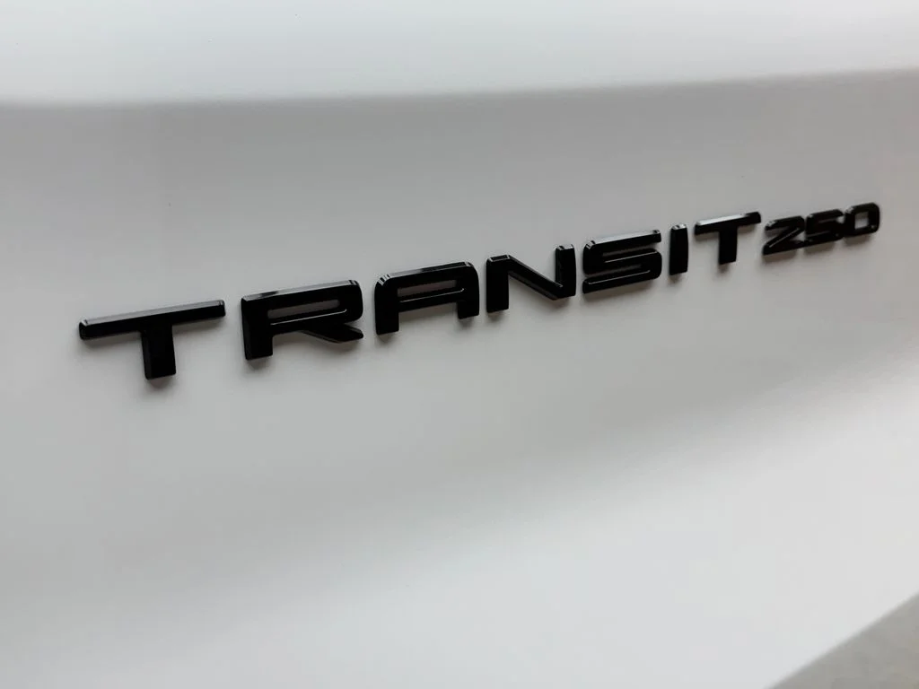 New 2026 Ford Transit 250 - photo 1