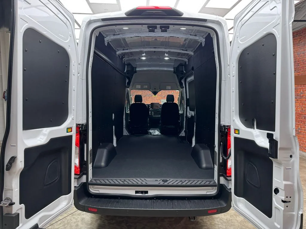 New 2026 Ford Transit 250 - photo 2