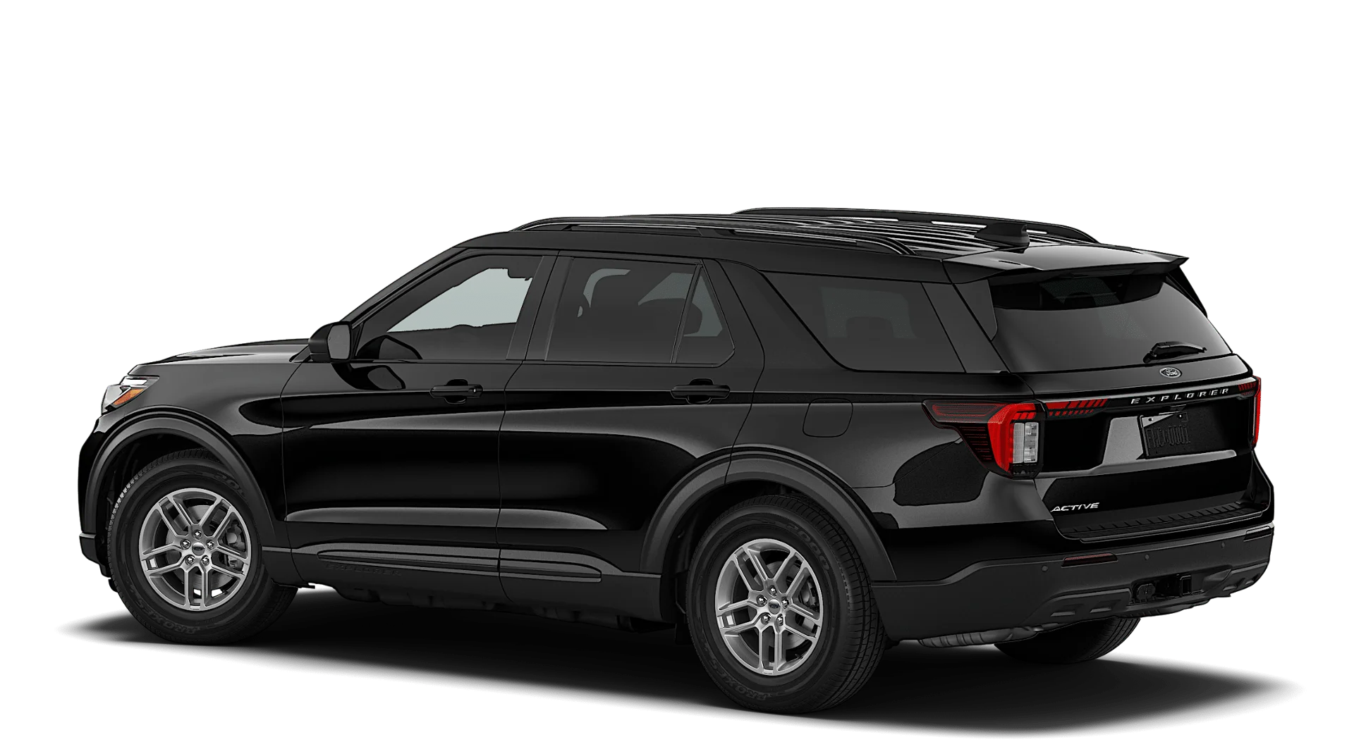New 2026 Ford Explorer - photo 2