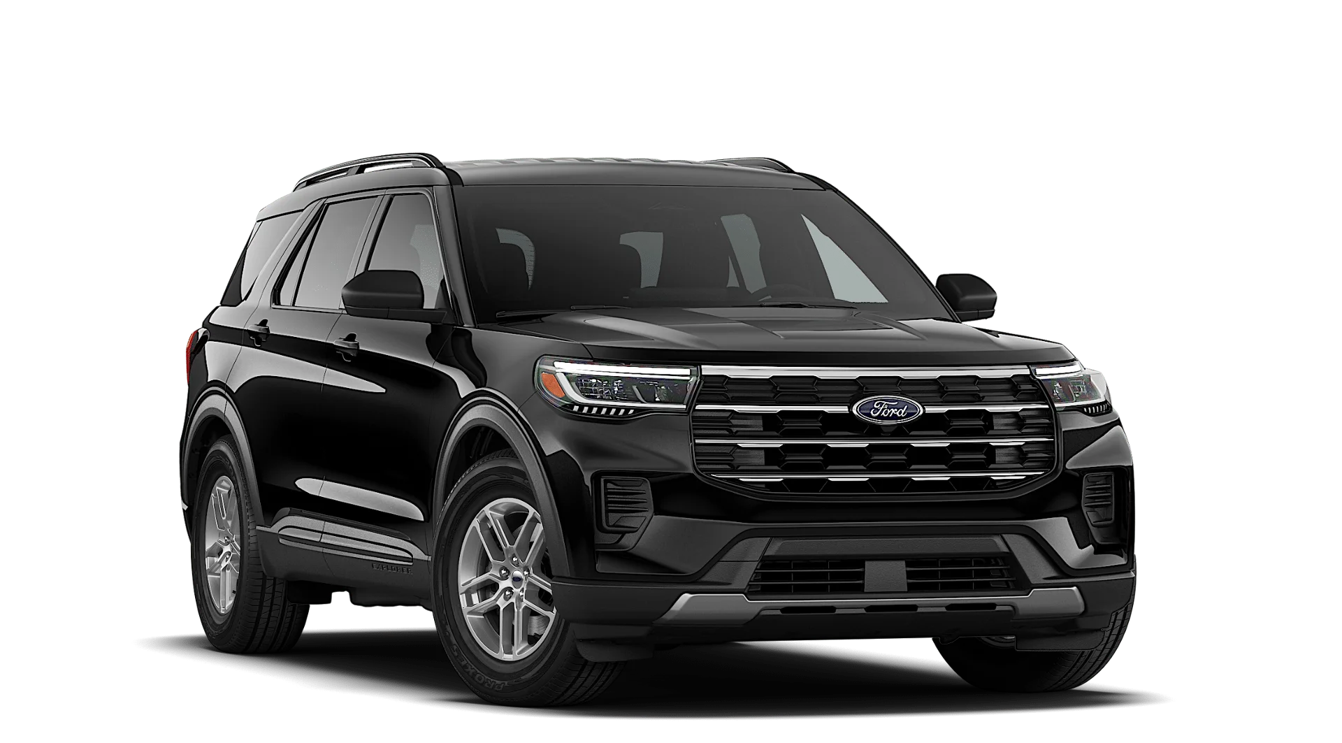 New 2026 Ford Explorer - photo 5