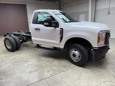 2026 Ford F-350 Regular Cab DRW 4x4 Cab Chassis for sale #C260587 - photo 1