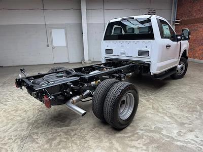 New 2026 Ford F-350 Regular Cab Cab Chassis for sale #C260589 - photo 2